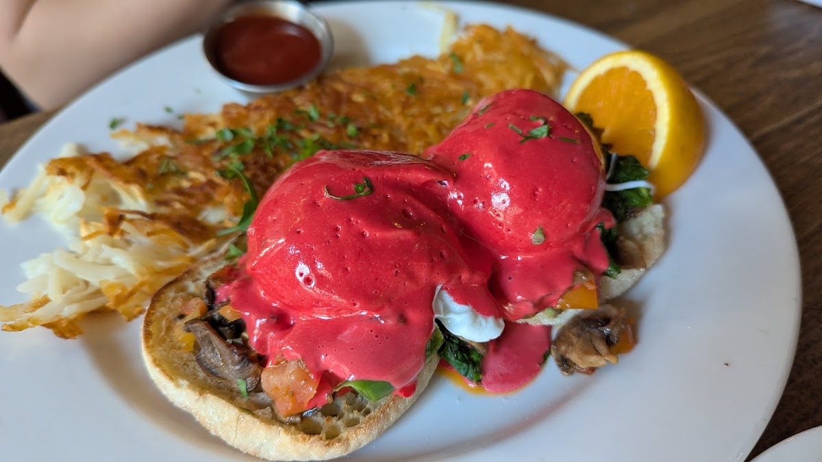 Friends With Benedict's Pop Up Brunch Photos 2
